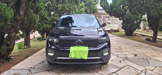 VOLKSWAGEN T-CROSS 1.0 200 TSI TOTAL FLEX SENSE AUTOMÁTICO